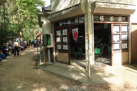 櫻茶屋